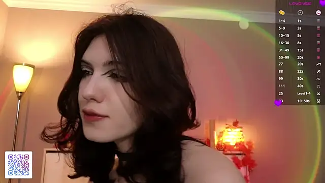 LanaShyBabe online show from September 13, 2025, 9:58 pm