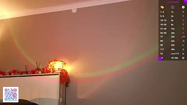 LanaShyBabe online show from October 3, 2025, 8:17 pm