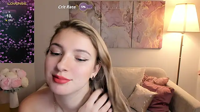 MilinaMorris online show from November 13, 2025, 1:15 am