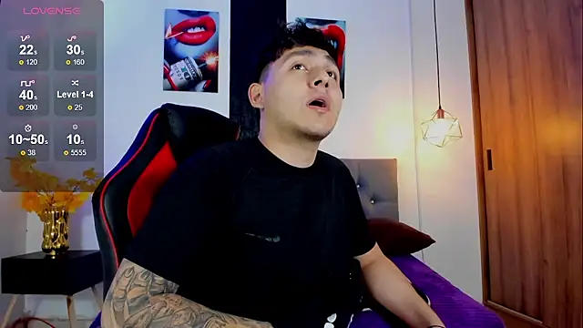 Nicolas James Sc online show from November 1, 2025, 1:51 am