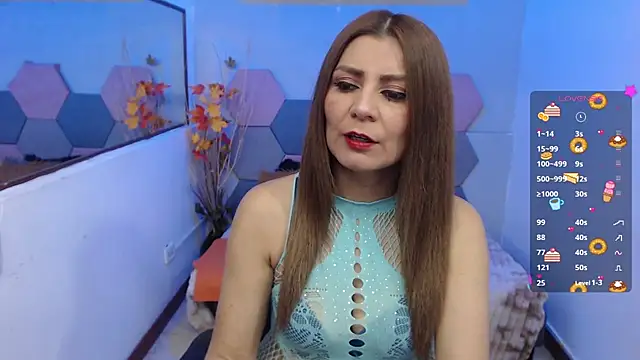 Ximena Grant online show from March 9, 2026, 12:53 pm