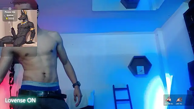 subarashi ishi69 online show from February 23, 2026, 7:00 pm