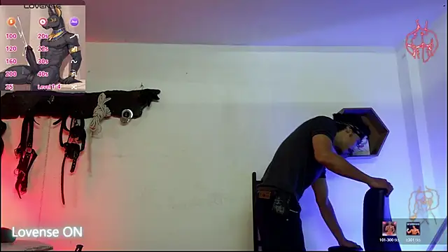 subarashi ishi69 online show from April 9, 2026, 7:19 pm