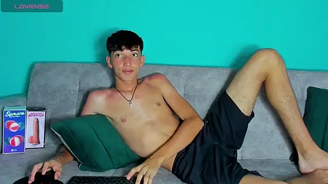 Maikol Ortiz online show from October 7, 2025, 7:33 pm