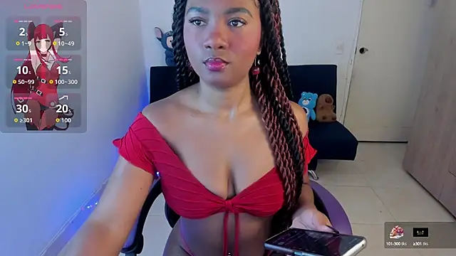 johansstiv2007 online show from October 8, 2025, 12:03 pm