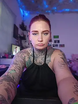 blazed vixen online show from April 23, 2026, 11:07 pm