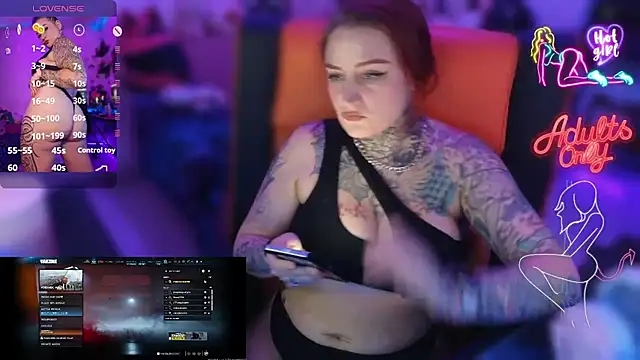 blazed vixen online show from June 26, 2026, 10:58 pm