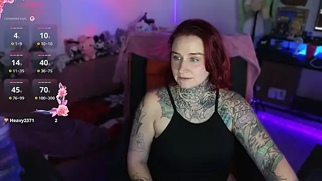 blazed vixen online show from July 12, 2026, 2:46 am