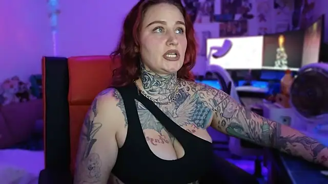 blazed vixen online show from August 5, 2026, 10:55 pm