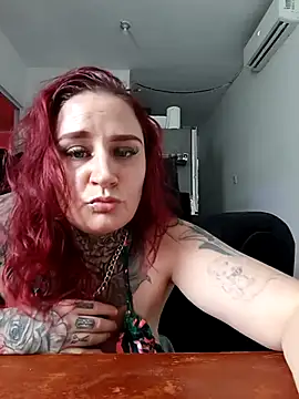 blazed vixen online show from August 7, 2026, 9:39 pm