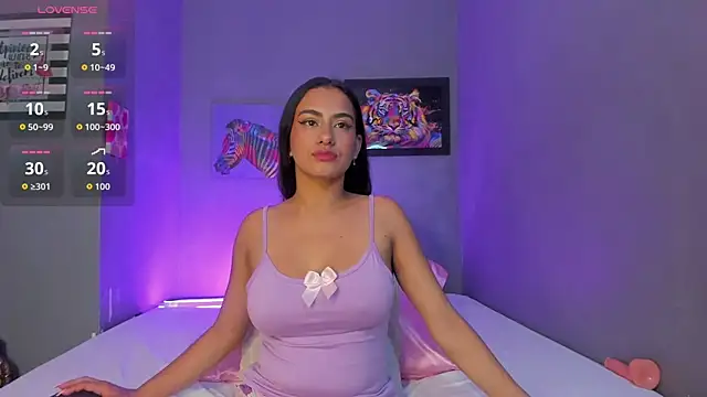 meghanmaslow online show from October 9, 2025, 10:08 pm