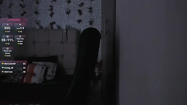 Scarlett Hot7 online show from September 21, 2025, 4:30 pm