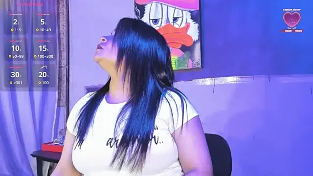 Zaphyra18 online show from December 2, 2025, 3:23 am