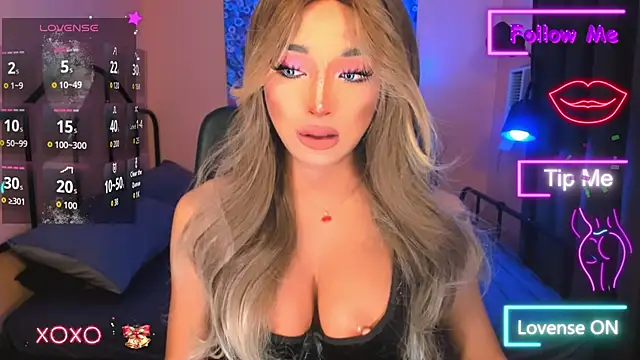 xUrGoddess Bellax online show from November 25, 2025, 1:49 am