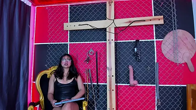 Mr Alejandra bdsm online show from October 13, 2025, 7:36 pm