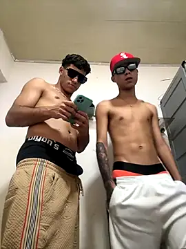 spicyboysvenezuelan online show from September 13, 2025, 8:30 pm