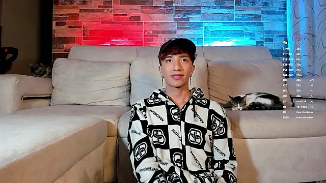 mhatias  online show from March 12, 2026, 5:13 am