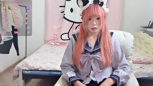 Angel77-Y online show from September 10, 2025, 1:44 pm