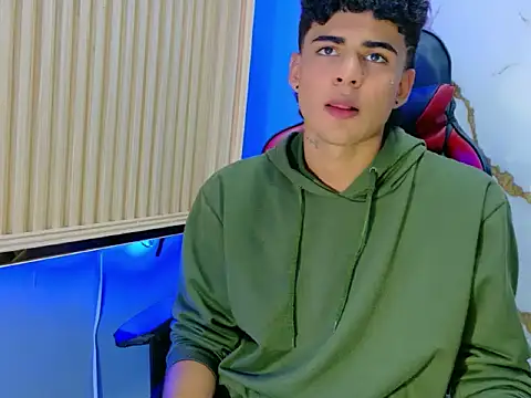 LukasJonssS online show from October 16, 2025, 7:48 pm