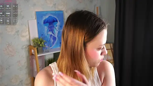 HollieCollelo online show from February 22, 2026, 3:07 am