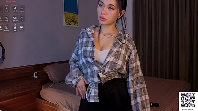 adeliantmu online show from September 21, 2025, 11:01 am