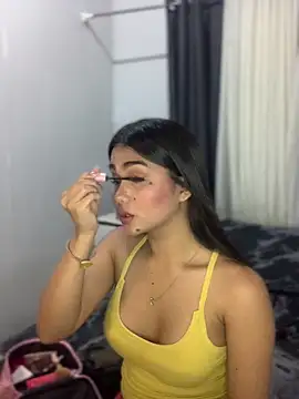 AngelHille online show from March 14, 2026, 11:59 am