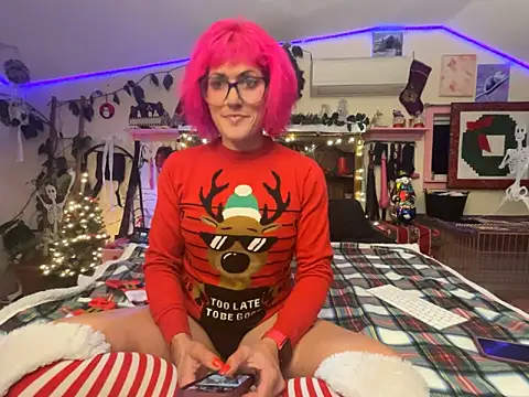 kinkycanner online show from December 3, 2025, 5:15 am