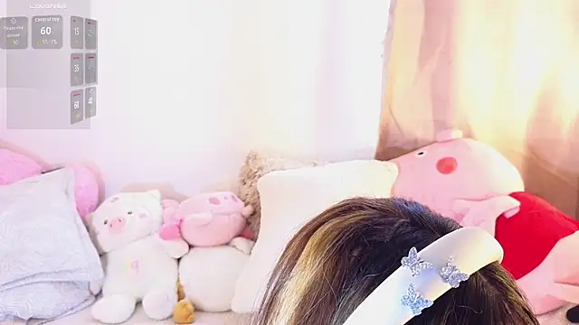 dahiana marin online show from February 20, 2026, 8:09 pm