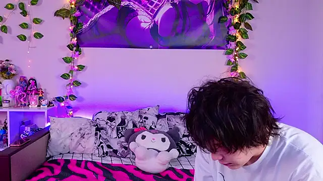 Night angell69 online show from February 14, 2026, 9:17 am