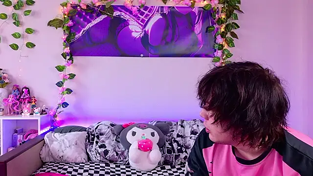 Night angell69 online show from February 18, 2026, 9:49 am