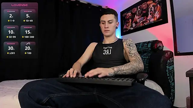 Sebas maverick online show from January 17, 2026, 11:30 pm