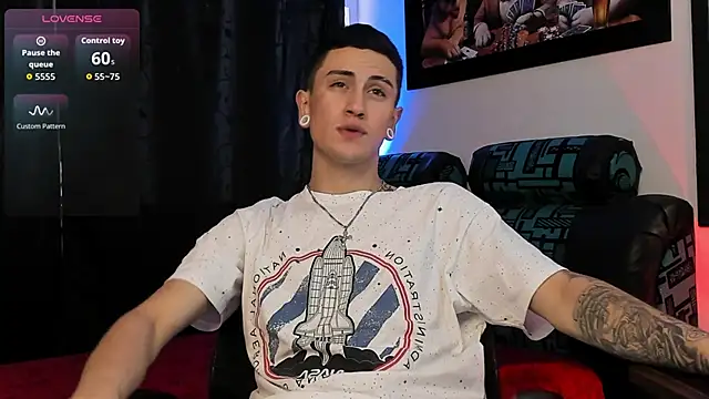 Sebas maverick online show from February 4, 2026, 8:58 pm