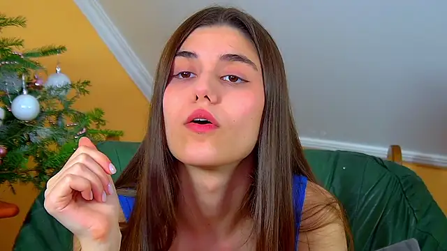 ArianaAllens online show from December 17, 2025, 6:19 am