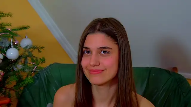 ArianaAllens online show from December 17, 2025, 6:36 pm