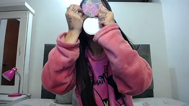 Taylormegan online show from September 21, 2025, 2:02 am