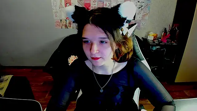 Acid Kate online show from September 12, 2025, 4:12 am