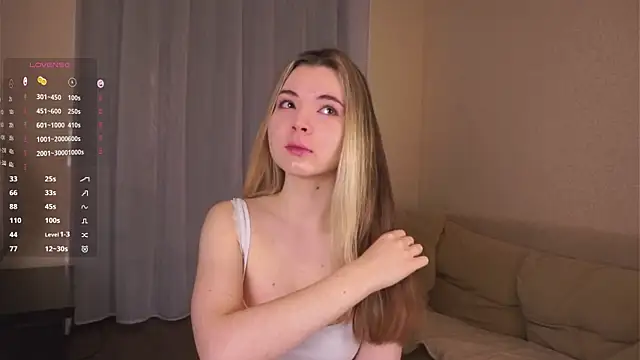 Snapshot of MarlinVarian chatting on December 21, 2025, 7:10 pm MarlinVarian online show from December 21, 2025, 7:10 pm