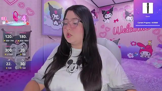 Dulce meow online show from April 19, 2026, 12:15 pm