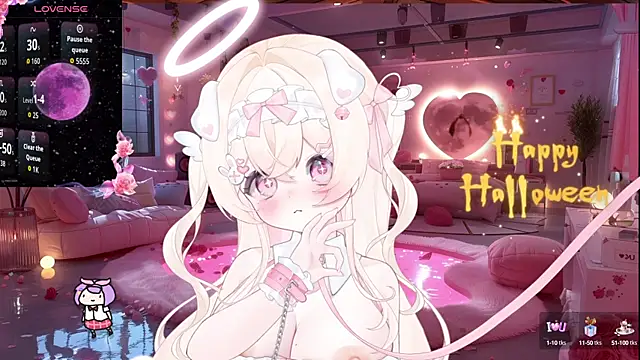 sandyluxury online show from October 15, 2025, 4:01 am