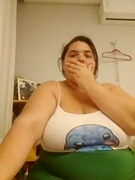 Katherine25 online show from February 7, 2026, 11:52 pm