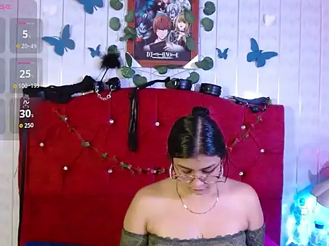 Snapshot of Emiily_Johamson chatting on October 14, 2025, 2:34 am Emiily Johamson online show from October 14, 2025, 2:34 am