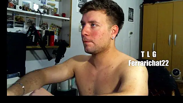 Snapshot of ferrari1996 chatting on September 19, 2025, 5:42 am ferrari1996 online show from September 19, 2025, 5:42 am