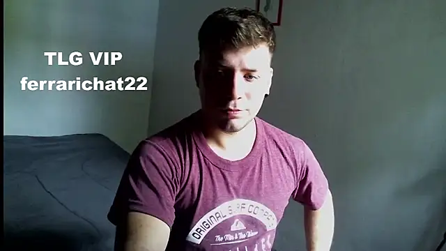 Snapshot of ferrari1996 chatting on October 23, 2025, 6:50 pm ferrari1996 online show from October 23, 2025, 6:50 pm