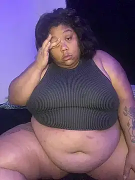 BlaxicanaMami online show from September 18, 2025, 5:20 am