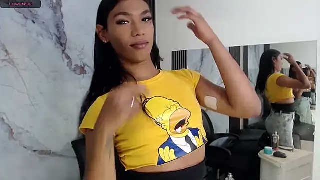 Penelopee Rouse online show from February 26, 2026, 7:35 pm