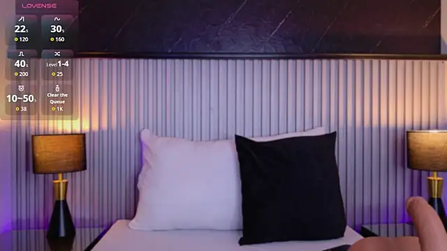 Meganreed  online show from May 23, 2026, 10:36 pm