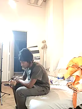 DarkSkinStroker online show from March 17, 2026, 11:30 pm