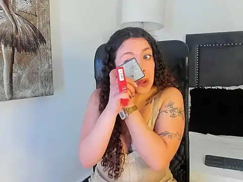 RubyStrong online show from February 3, 2026, 2:55 pm