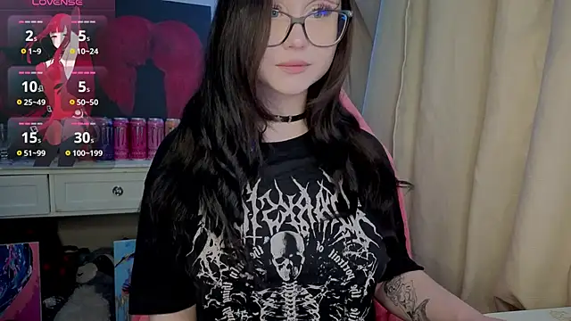 hornyprincess19 online show from April 8, 2026, 6:13 am