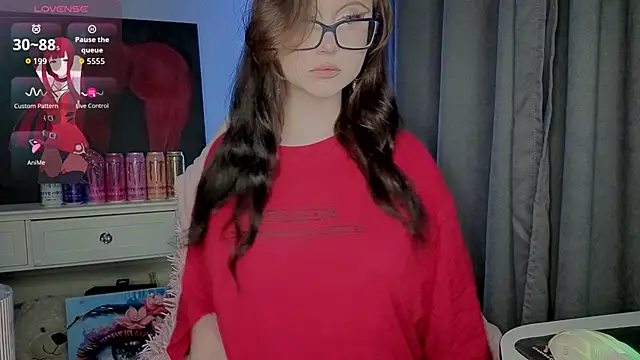 Snapshot of hornyprincess19 chatting on June 22, 2026, 12:57 pm hornyprincess19 online show from June 22, 2026, 12:57 pm